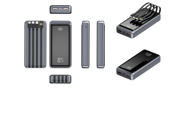C-502 20000MAH